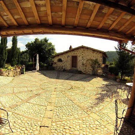Agriturismo Cardito Santa Rufina المظهر الخارجي الصورة