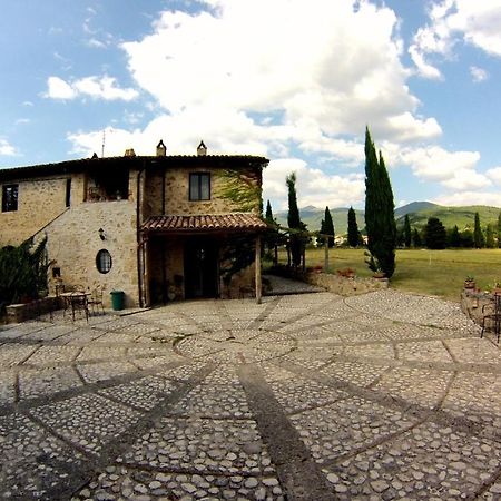 Agriturismo Cardito Santa Rufina المظهر الخارجي الصورة