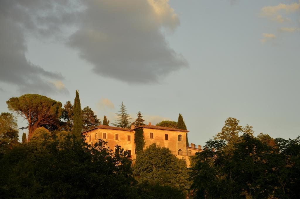 Agriturismo Cardito Santa Rufina المظهر الخارجي الصورة