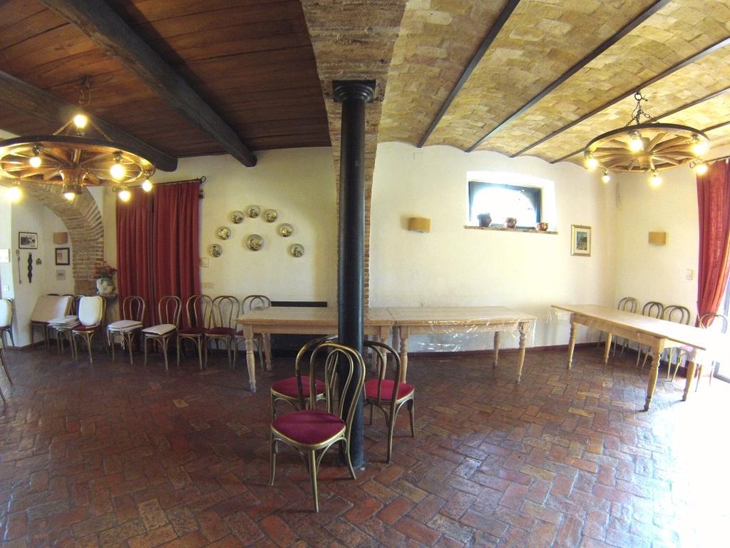 Agriturismo Cardito Santa Rufina المظهر الخارجي الصورة