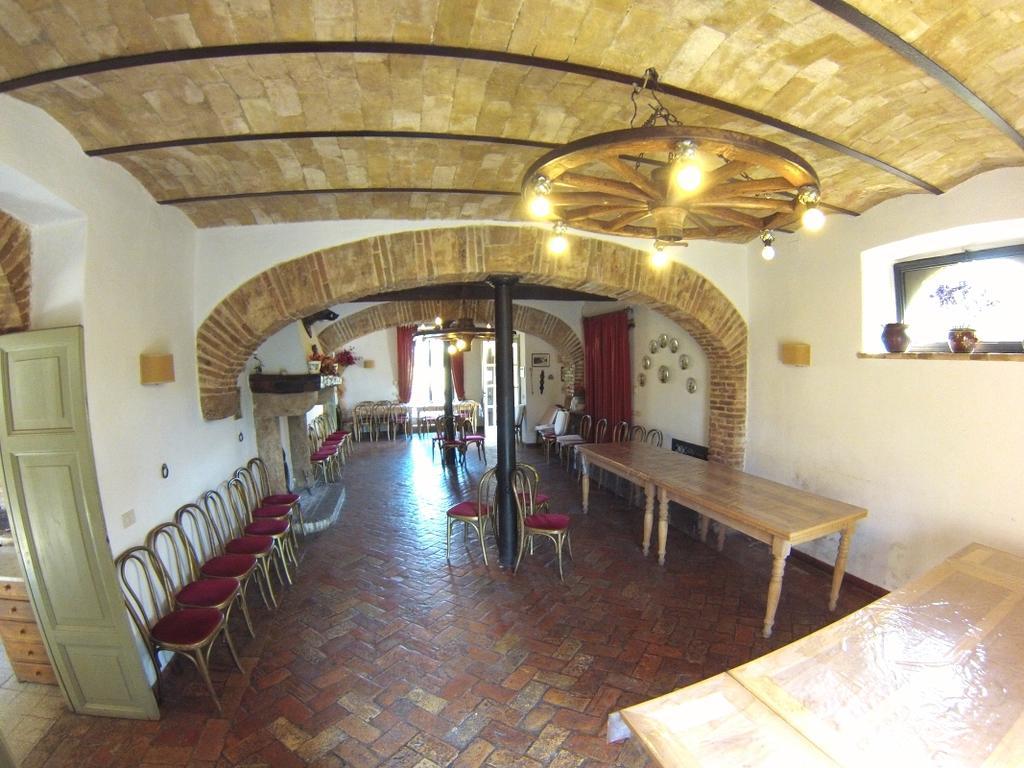 Agriturismo Cardito Santa Rufina المظهر الخارجي الصورة