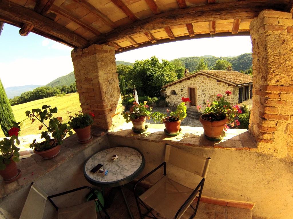 Agriturismo Cardito Santa Rufina المظهر الخارجي الصورة
