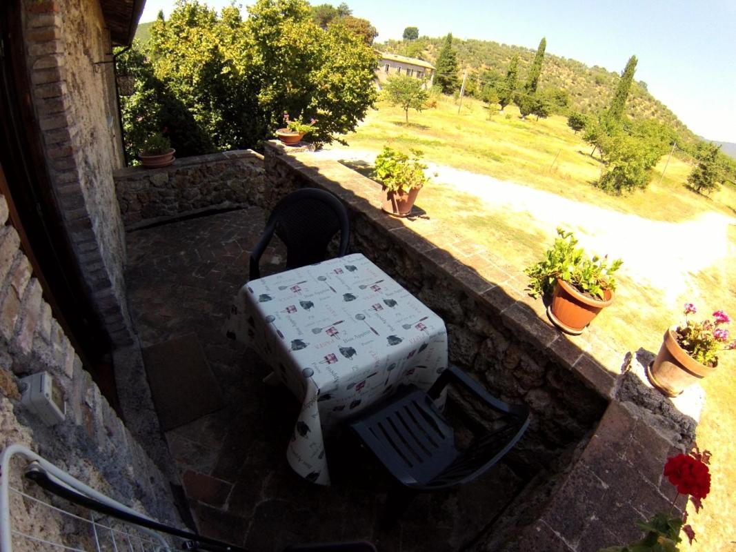 Agriturismo Cardito Santa Rufina المظهر الخارجي الصورة