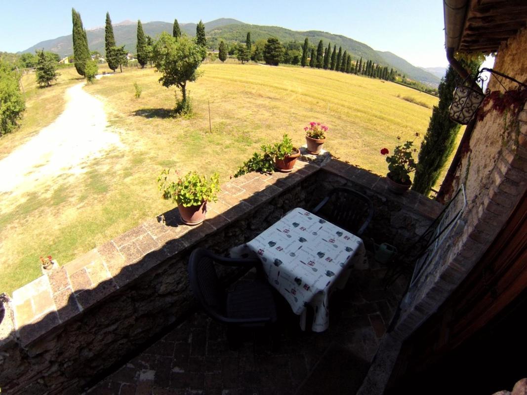 Agriturismo Cardito Santa Rufina المظهر الخارجي الصورة