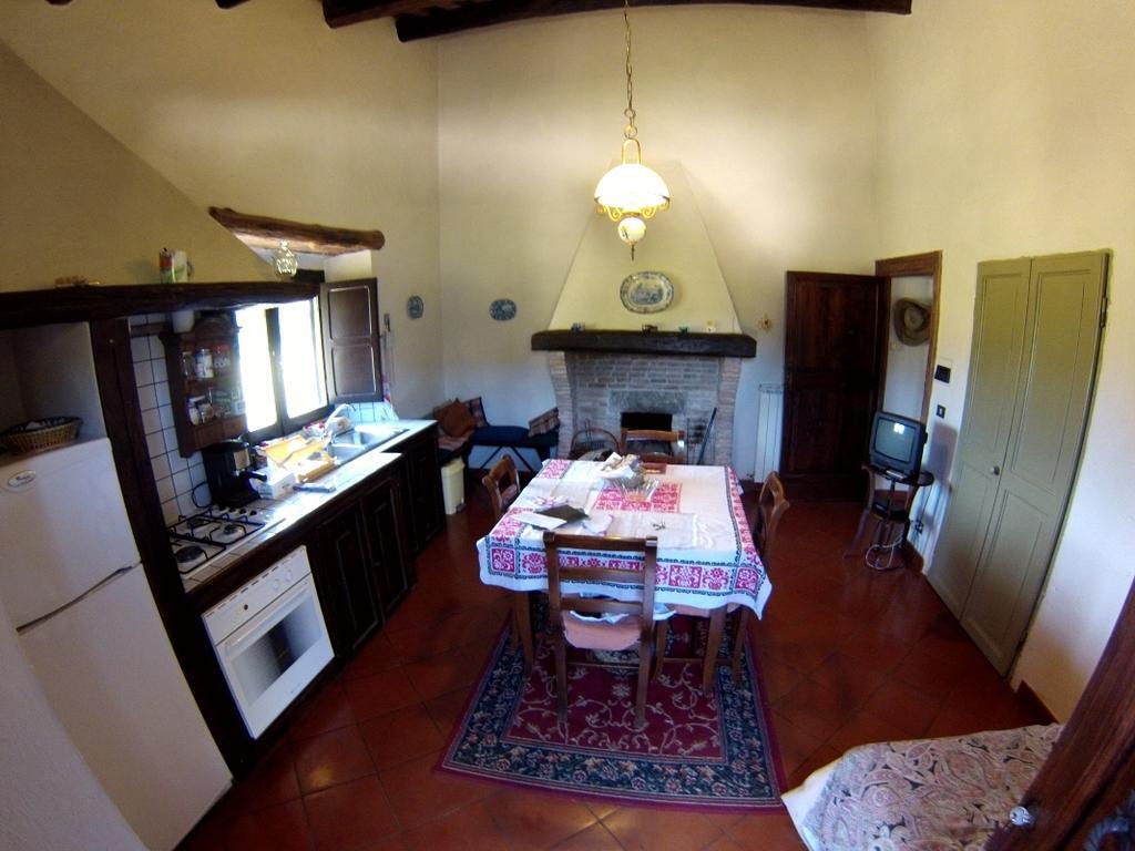 Agriturismo Cardito Santa Rufina المظهر الخارجي الصورة