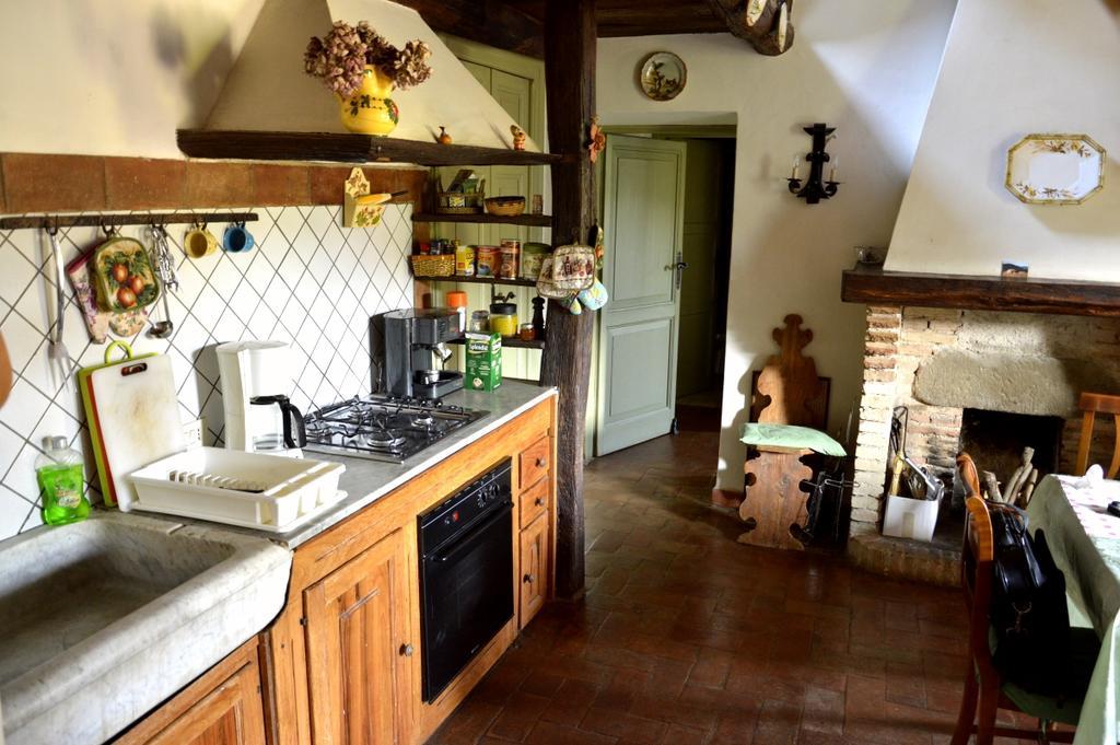 Agriturismo Cardito Santa Rufina المظهر الخارجي الصورة
