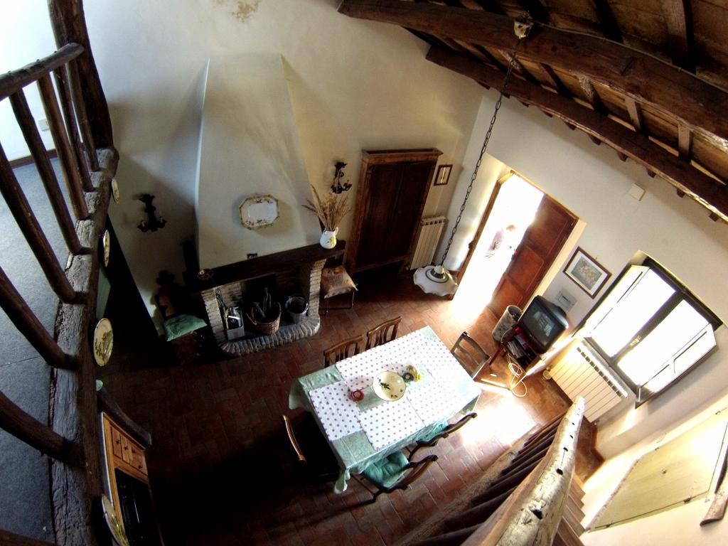 Agriturismo Cardito Santa Rufina المظهر الخارجي الصورة