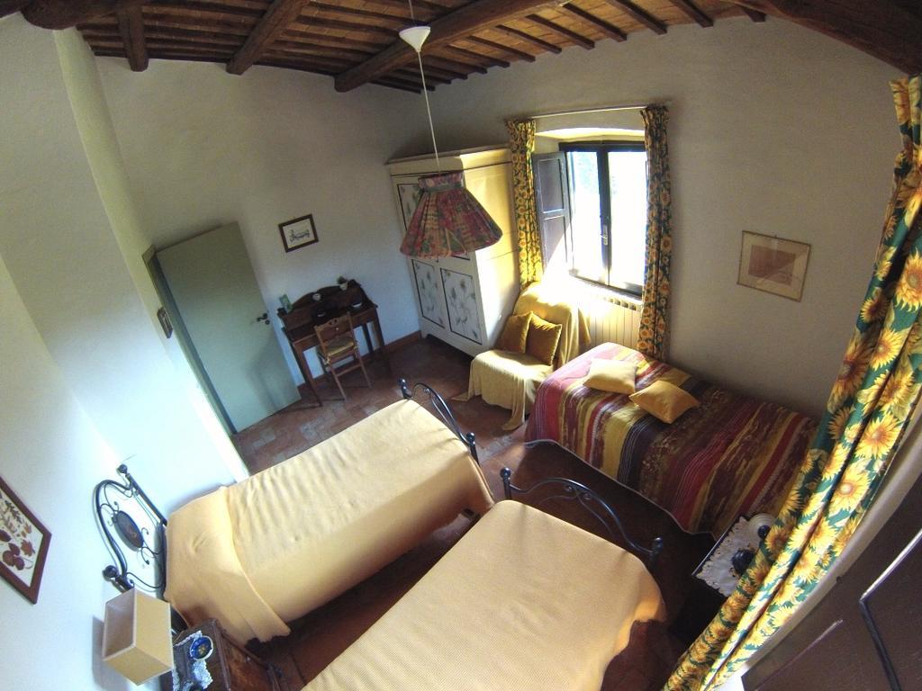 Agriturismo Cardito Santa Rufina المظهر الخارجي الصورة