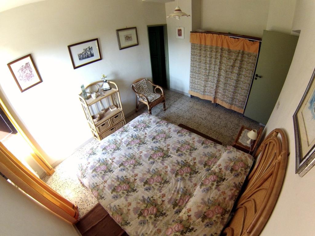 Agriturismo Cardito Santa Rufina المظهر الخارجي الصورة