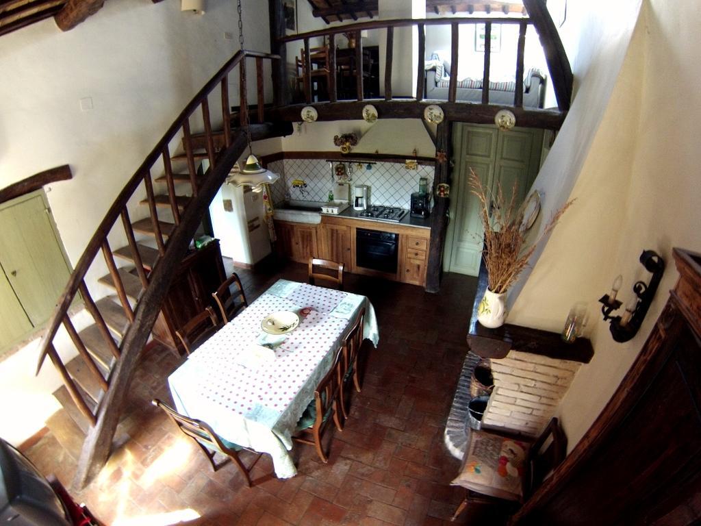 Agriturismo Cardito Santa Rufina المظهر الخارجي الصورة