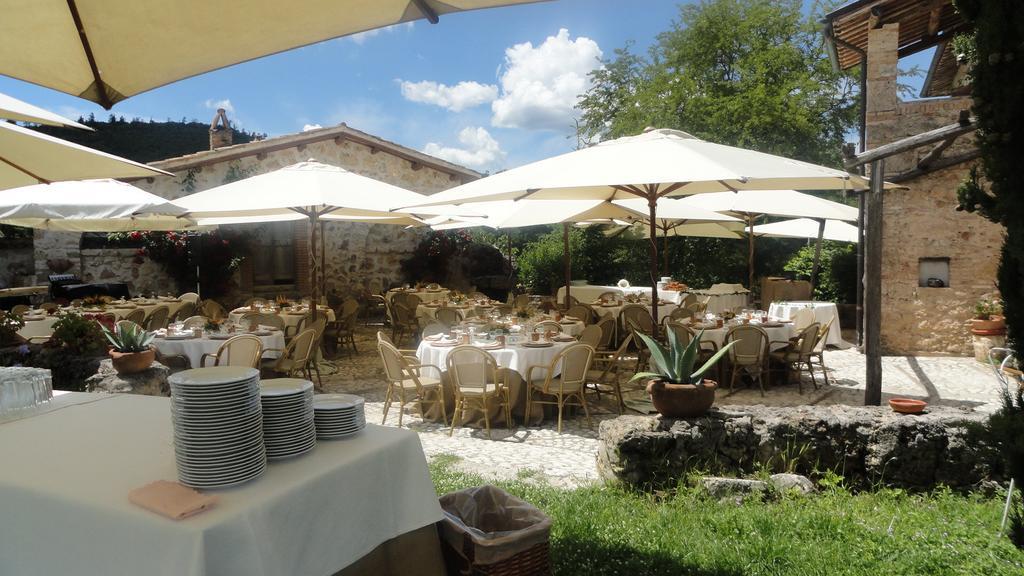 Agriturismo Cardito Santa Rufina المظهر الخارجي الصورة