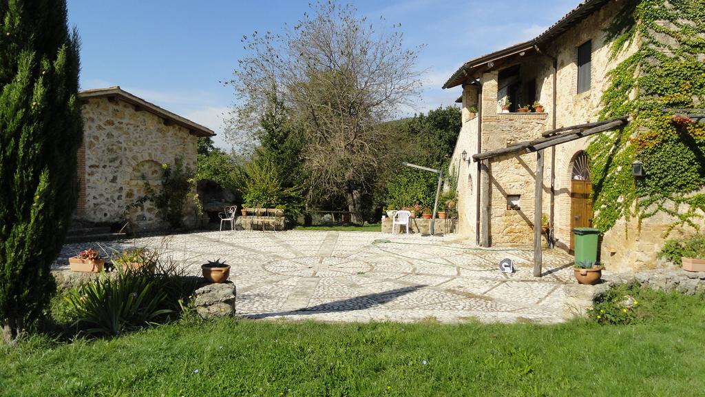 Agriturismo Cardito Santa Rufina المظهر الخارجي الصورة