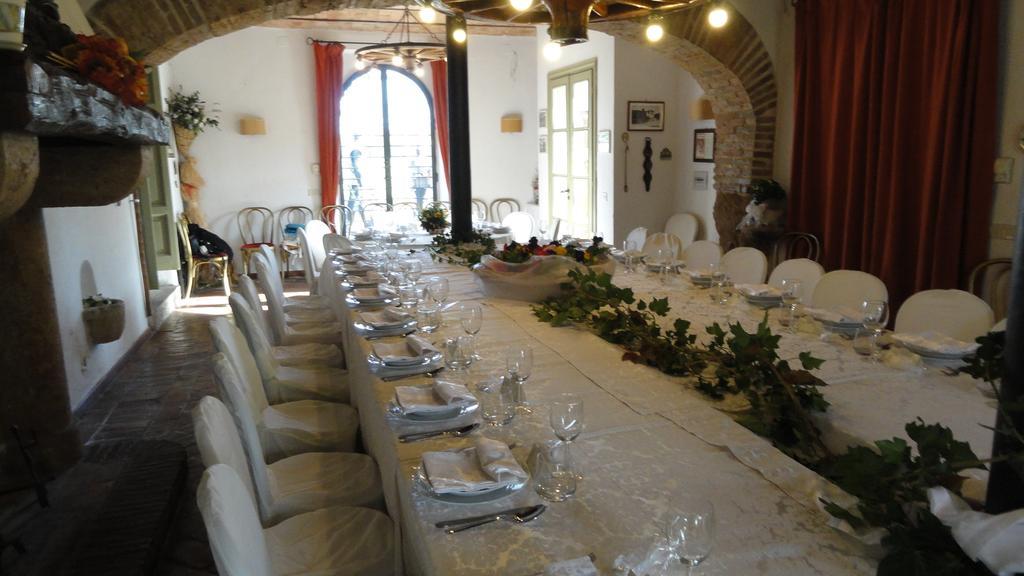 Agriturismo Cardito Santa Rufina المظهر الخارجي الصورة