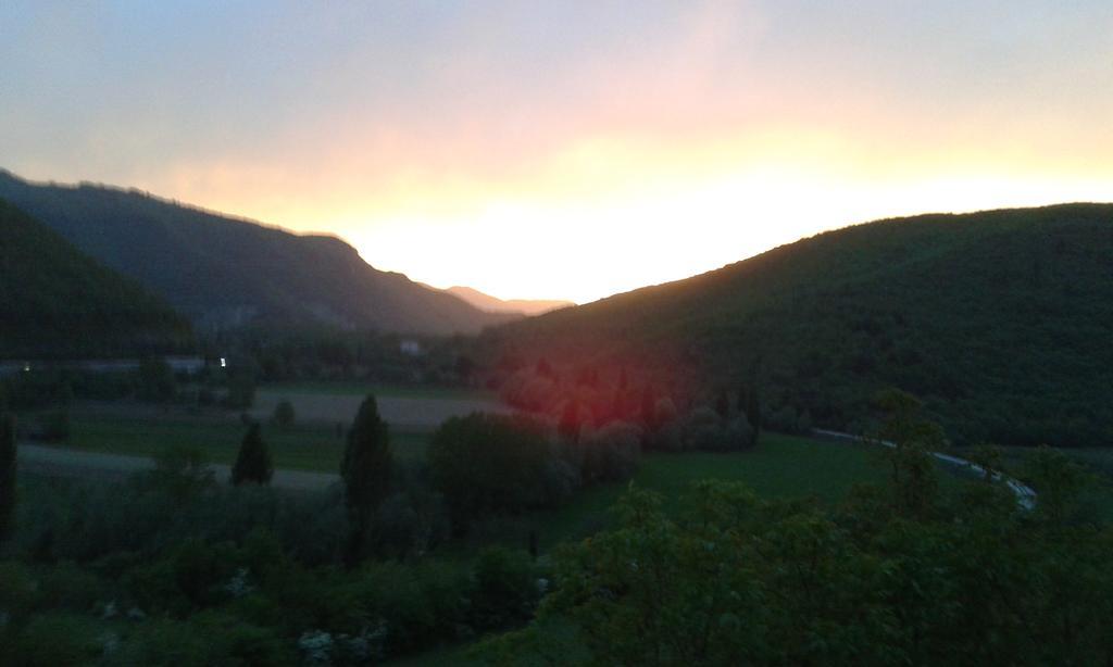 Agriturismo Cardito Santa Rufina المظهر الخارجي الصورة