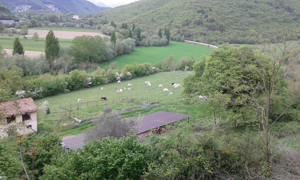 Agriturismo Cardito Santa Rufina المظهر الخارجي الصورة