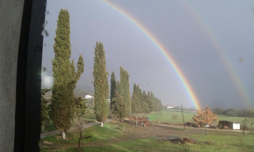 Agriturismo Cardito Santa Rufina المظهر الخارجي الصورة