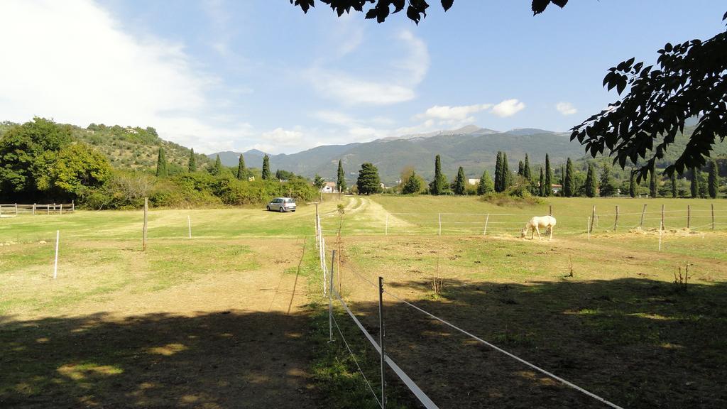 Agriturismo Cardito Santa Rufina المظهر الخارجي الصورة