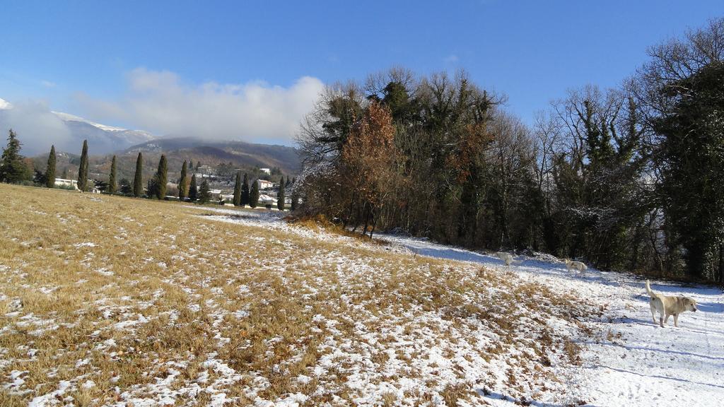 Agriturismo Cardito Santa Rufina المظهر الخارجي الصورة