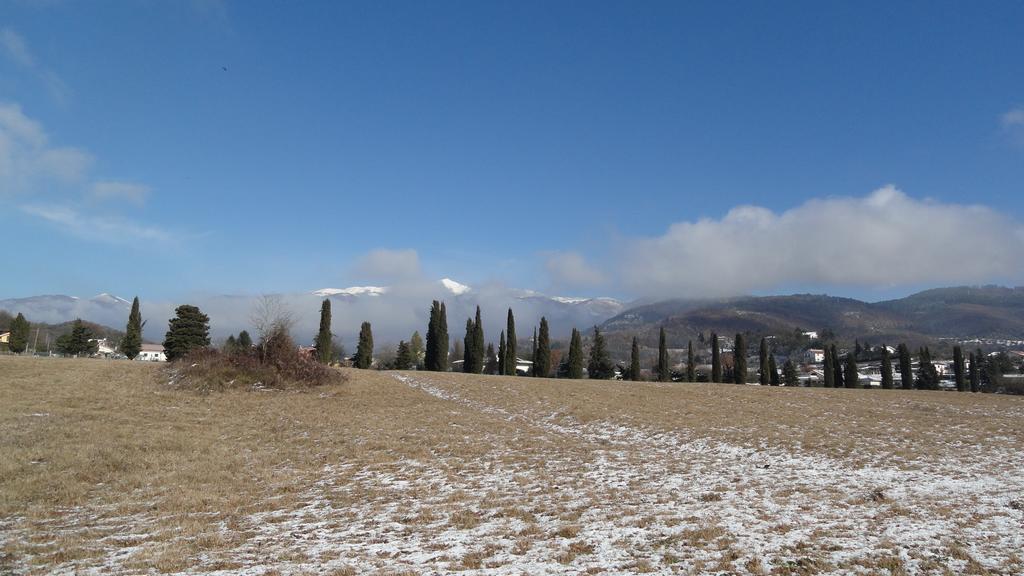 Agriturismo Cardito Santa Rufina المظهر الخارجي الصورة
