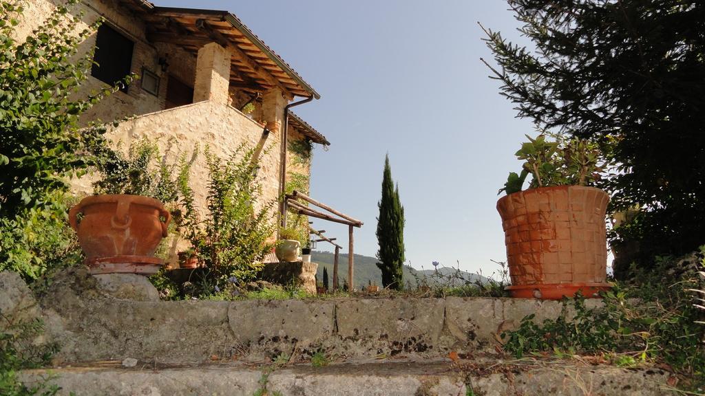 Agriturismo Cardito Santa Rufina المظهر الخارجي الصورة