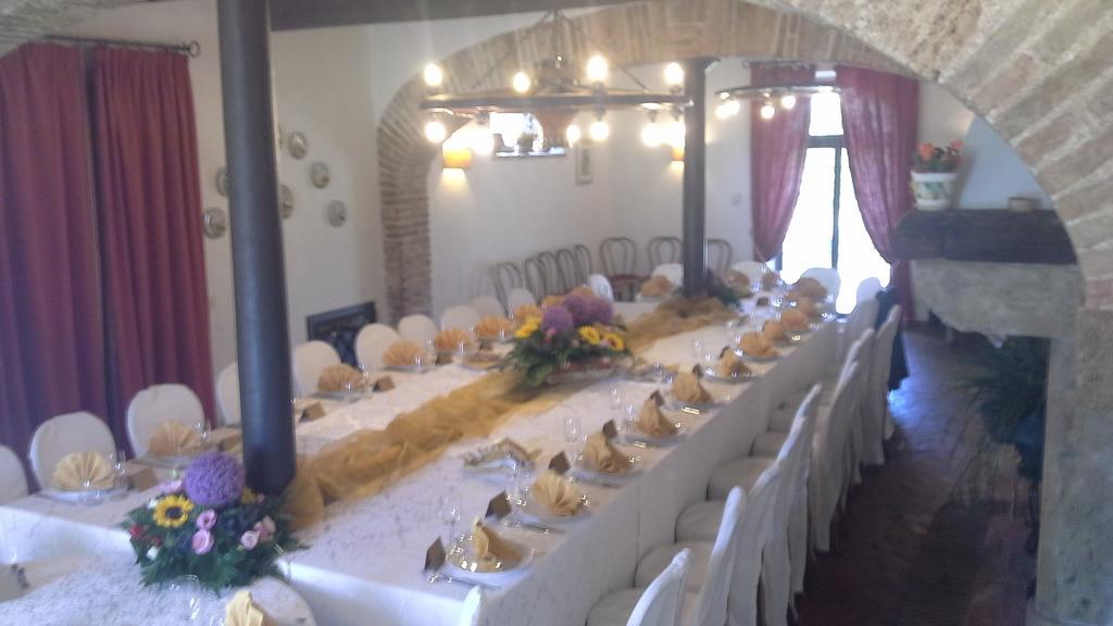 Agriturismo Cardito Santa Rufina المظهر الخارجي الصورة