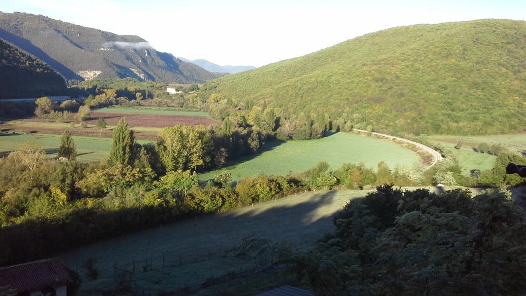 Agriturismo Cardito Santa Rufina المظهر الخارجي الصورة