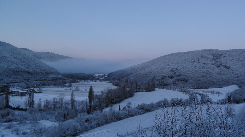 Agriturismo Cardito Santa Rufina المظهر الخارجي الصورة