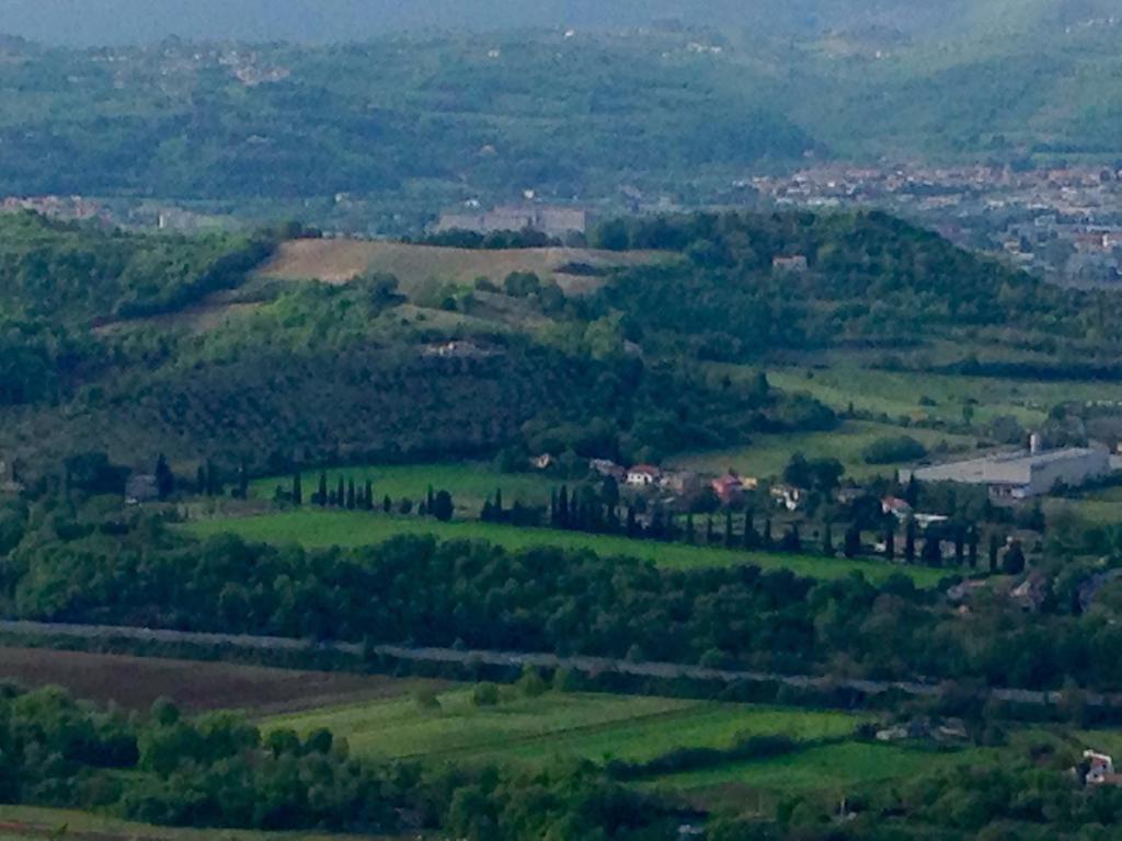 Agriturismo Cardito Santa Rufina المظهر الخارجي الصورة